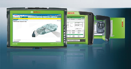 PKW-Diagnose