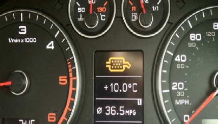 DPF Regenaration